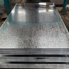 Good Price Cold Rolled Galvanized Steel Sheet